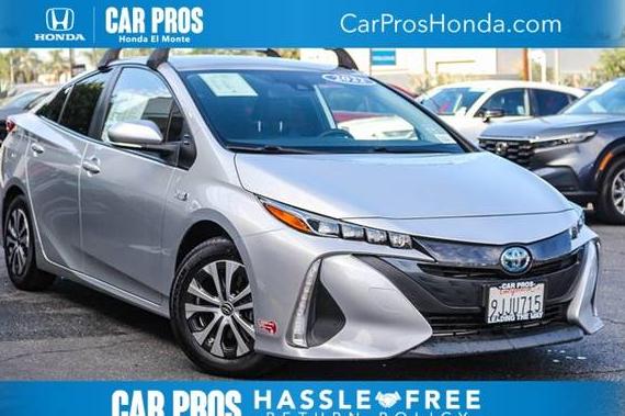 TOYOTA PRIUS PRIME 2022 JTDKAMFP2N3204077 image